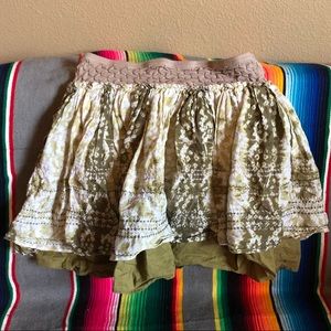 Free People Skirt